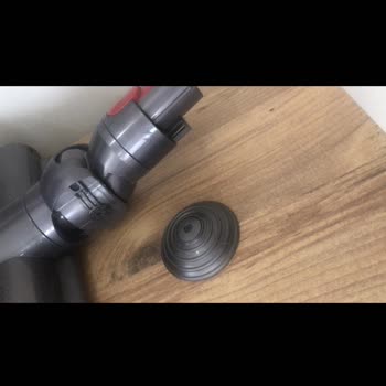 Dyson Yedek Parça Sıkıntısı