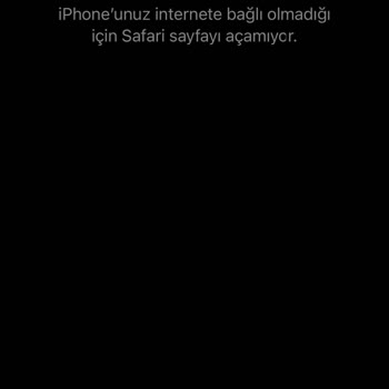 Vodafone İle Evimden İnternete Giremiyorum, Telefonla Görüşemiyorum