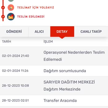 KARGOMsende Gratis Online Mağaza Teslimat
