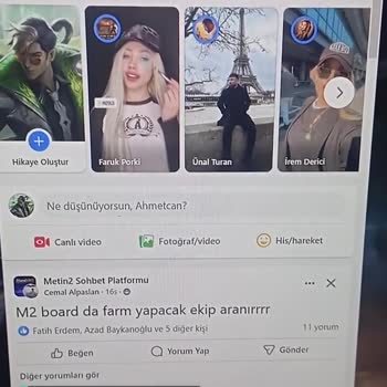 Monster Abra A7 Ekran Aşağı Kayma Sorunu