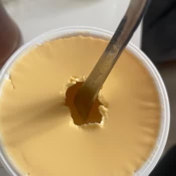 BİM Cheddarlı Krem Peynirdeki Boşluk Sorunu