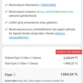 Agoda.com Çift Faturalandırma Sorunu İçin Yardım Talebi