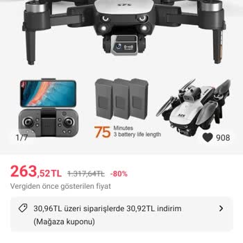 Aliexpress Çanta Yolluyorlar