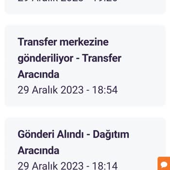 Hepsijet Kargo Teslim Etmeme, Kaybetme