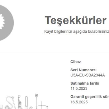 Dyson Teknik Servis Yalanı