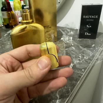 Boyner Den Gelen Kırık Parfüm!