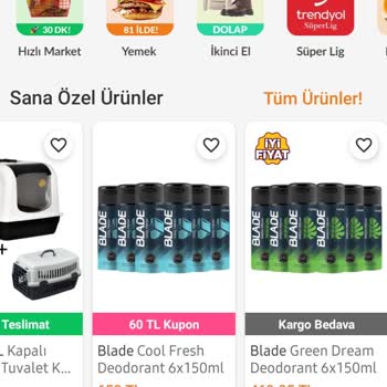 Trendyol'a Yakışmayan Davranış