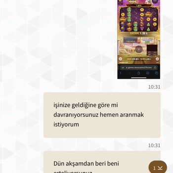 Nevacasino Çevrimiçi Casino'da Ödeme Sorunu