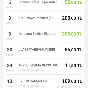 VakıfBank Neden Böyle Ekstra 200 TL Para Aldı