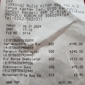 D&R İndirim Kampanyası Gerçeği