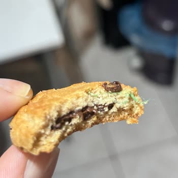 Ülker Biskremin İçinden Çıkan Yabancı Madde