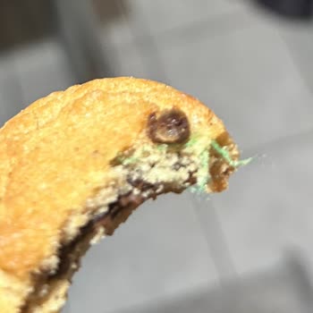 Ülker Biskremin İçinden Çıkan Yabancı Madde