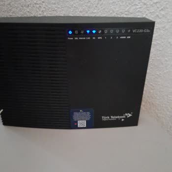 Türk Telekom Ev İnterneti Günlerdir Yok Kimse Müdahale Etmiyor.