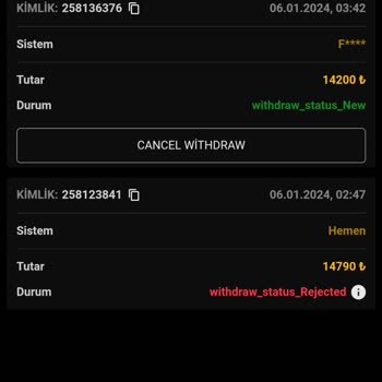 Teksascasino Ödeme Yapmıyor