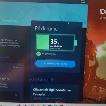 Lenovo Bilgisayar Lenovo Gaming Pad3