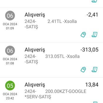Sahibinden Param Güvende Uygulaması İşini Düzgün Yapmıyor