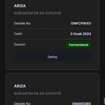 Netspeed İnternet Hizmeti Mağduriyeti