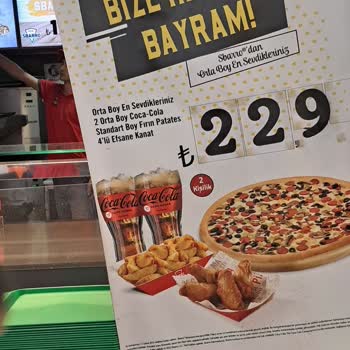 Sbarro Etiket Oyunları 2