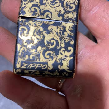 Zippo Türkiye, Taklit Ürün Satıyor!