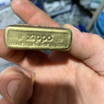 Zippo Türkiye, Taklit Ürün Satıyor!