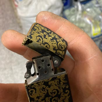 Zippo Türkiye, Taklit Ürün Satıyor!