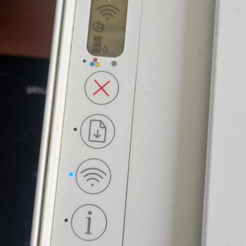 HP Yazıcı Kartuş Arızası