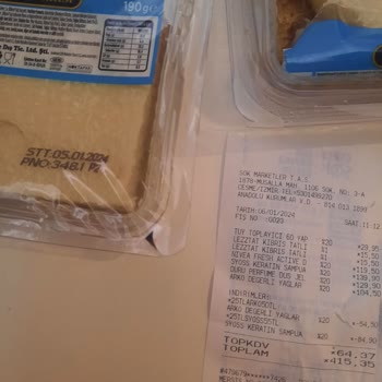 Şok Marketler İnsan Sağlığını Tehdit Ediyor