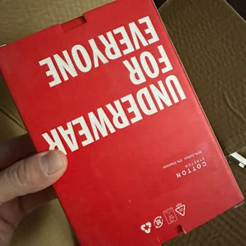 A101 Kullanılmış Boxer Gönderiyor