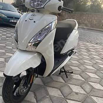Tvs Motor Jüpiter 2 125 Motosiklet Arızası