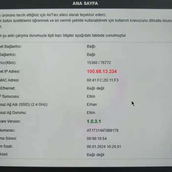 Netspeed Hız Ve Ping Problemi