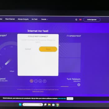 Netspeed Hız Ve Ping Problemi