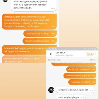 Trendyol'da Eksik Ürün Teslimatı Ve Müşteri Mağduriyeti