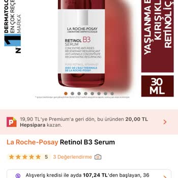 La Roche - Posay Çevrimiçi Alışveriş Sitesinde Yanlış Ürün Gönderimi Ve Mağduriyet