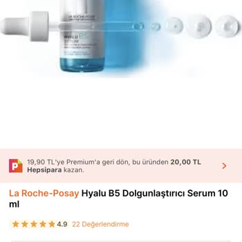 La Roche - Posay Çevrimiçi Alışveriş Sitesinde Yanlış Ürün Gönderimi Ve Mağduriyet