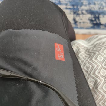 Rayban Kalitesiz Gözlük Çerçevesi Ve Müşteri Hizmetleri Sorunu