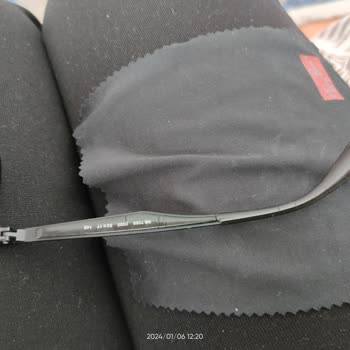 Rayban Kalitesiz Gözlük Çerçevesi Ve Müşteri Hizmetleri Sorunu