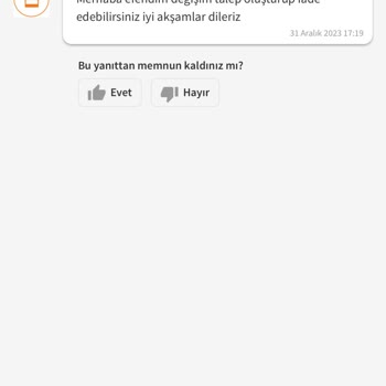 Farmahanem Bozuk Ürün Ve İade Sorunu!
