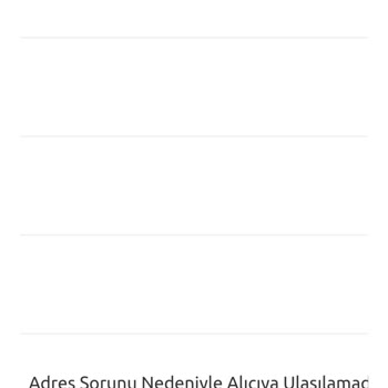 Yurtiçi Kargo 2 Günde Kargom Gelmiyor