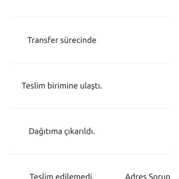 Yurtiçi Kargo 2 Günde Kargom Gelmiyor