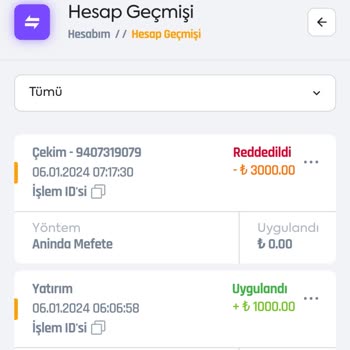 Starzbet 64k Bakiyeyi HaksIz Olarak Sildi