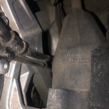 Kanuni Motosiklet Kanuni Seha 150 Arka Fren Hidroliği Patlaması