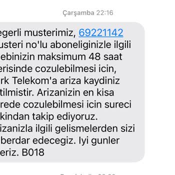 Superonline Kullanıcıyım Ve Mağdurum