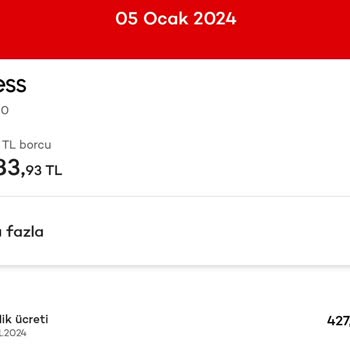 Akbank Üyelik Ücreti Hakkında