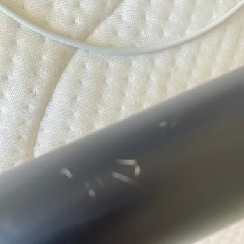 Dyson V15 Süpürgem Çabuk Çizildi!