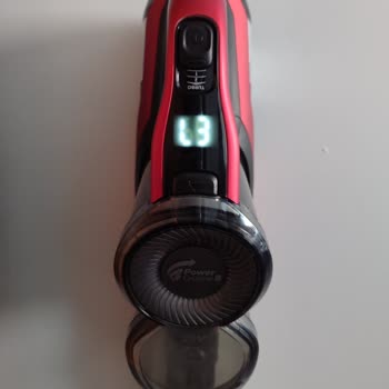 PHILIPS Ev Aletleri Şarjlı Süpürge Arızası