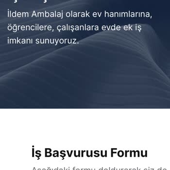 İldem Ambalaj Evden Paketleme İşi