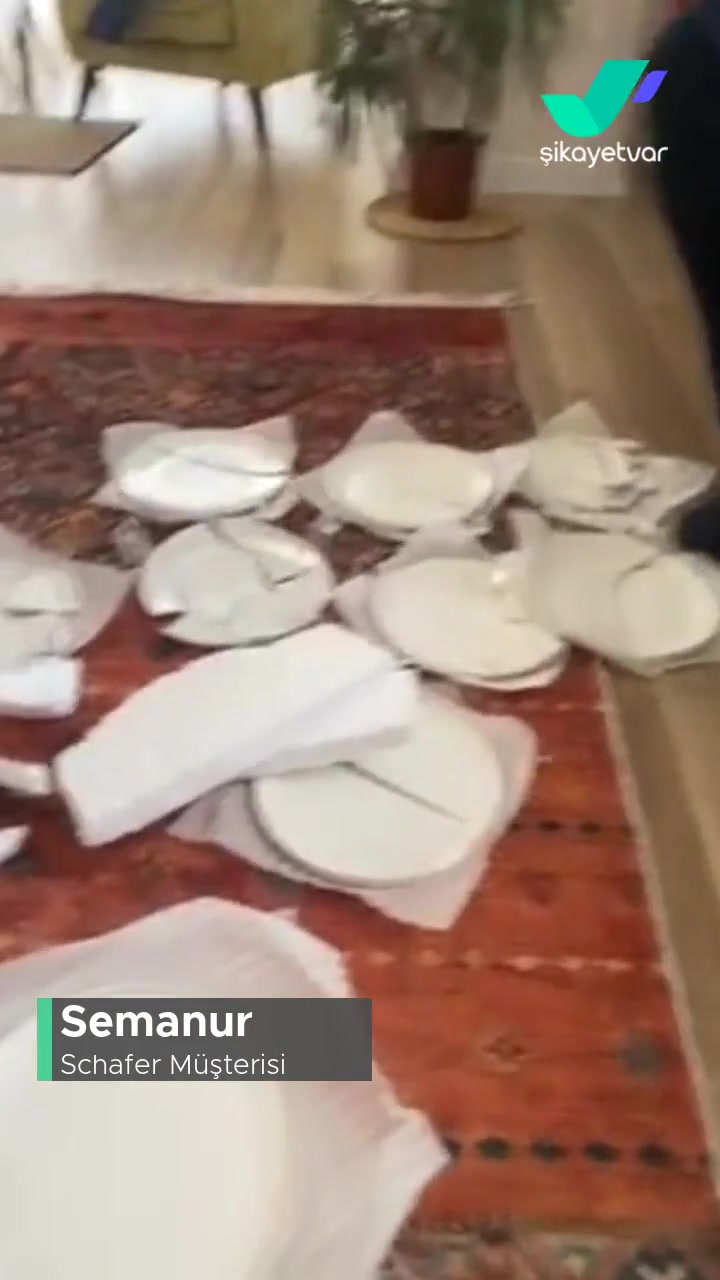 Schafer Çeyiz Paketi Kırık Geldi! videonun kapak resmi