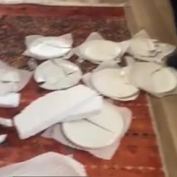 Schafer Çeyiz Paketi Kırık Geldi!