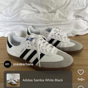 Sneakerhane Ürünün Sitedekiyle Uyuşmaması İade Sorunu Ve Geri Dönüş Olmaması
