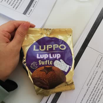 Luppo Lup Lup Sufle İçinden Zehir Çıkıyor